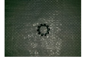 ИЖ мотоцикл шайба зубчаста кошика